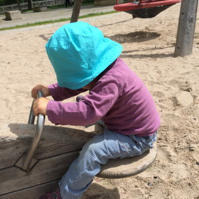 Spielplatz Kleb
