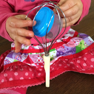 DIY Rassel