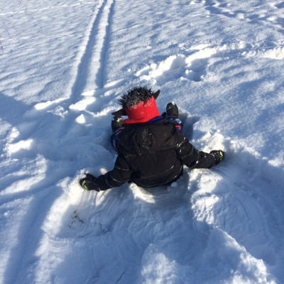 Winterspaß