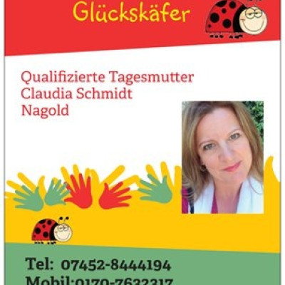 mein aktueller Flyer